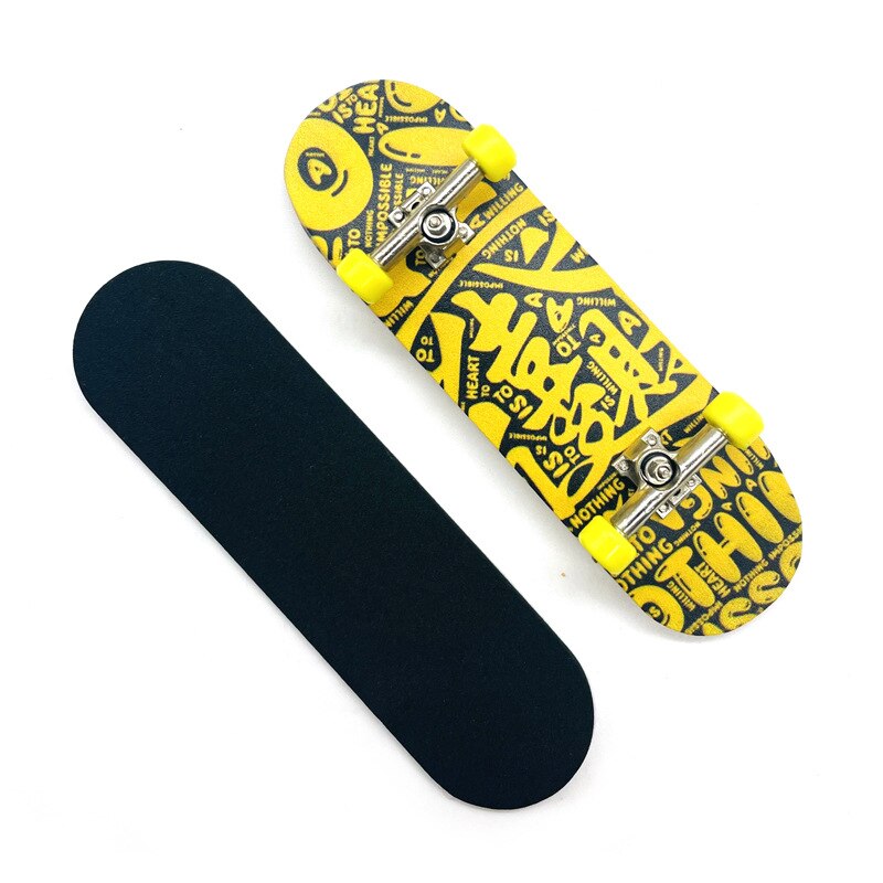 Finger skate
