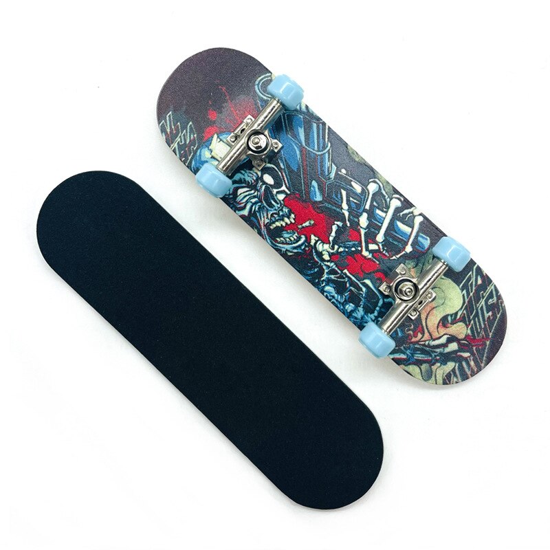 Finger skate