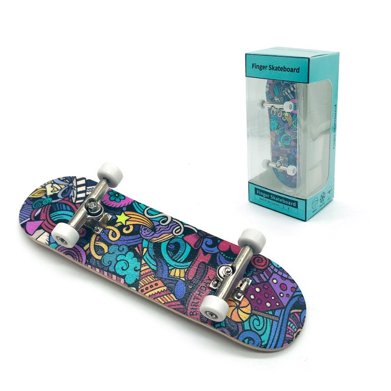 Finger skate