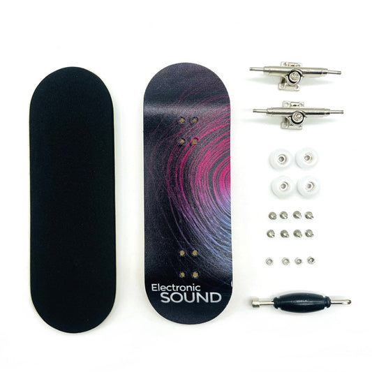 Finger skate