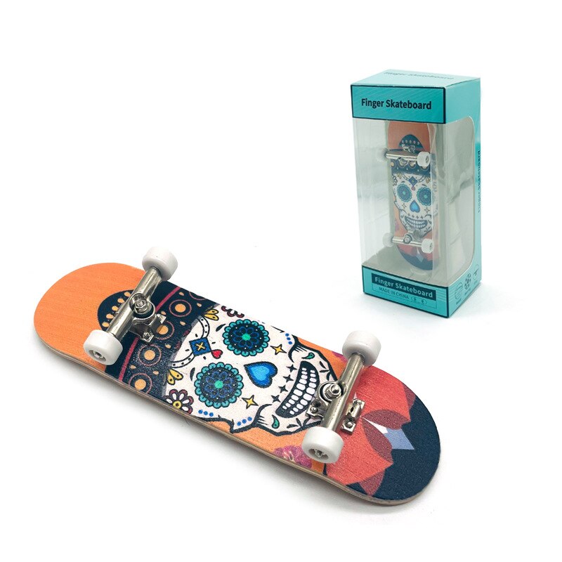 Finger skate