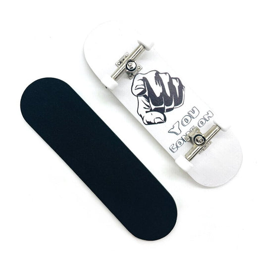 Finger skate
