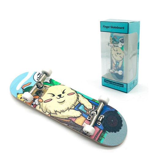 Finger skate