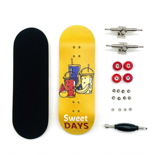 Finger skate