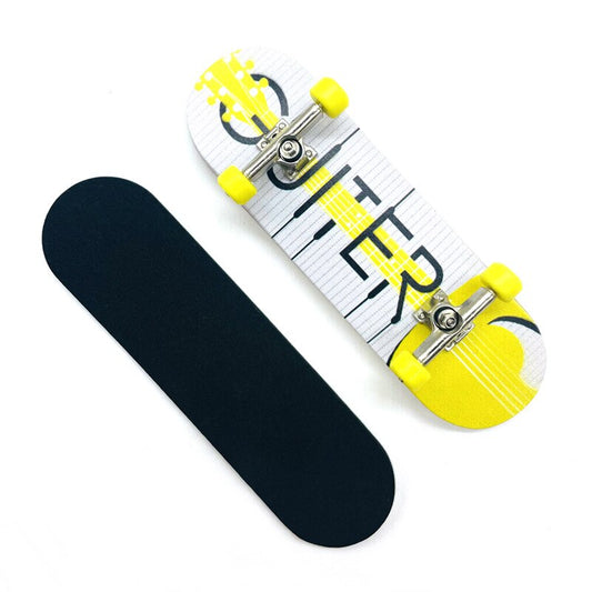 Finger skate