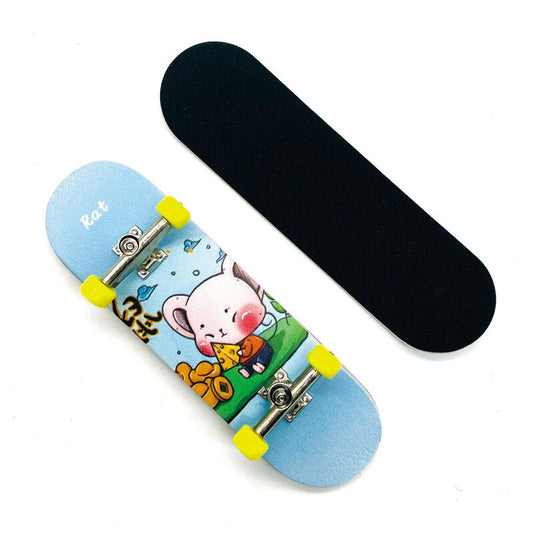 Skate pour doigt