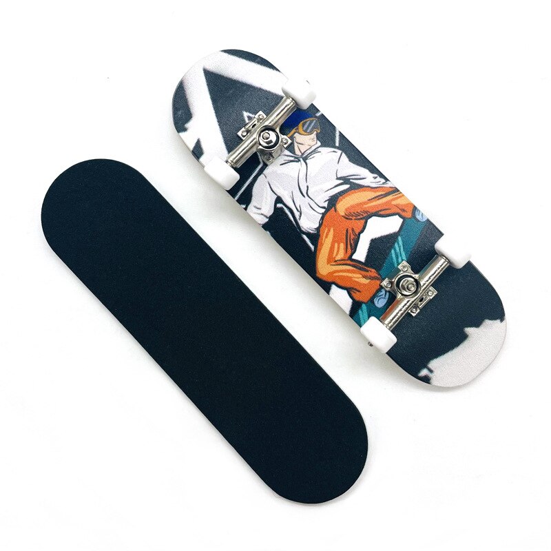 Finger skate