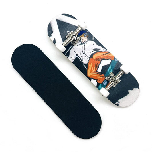 Finger skate