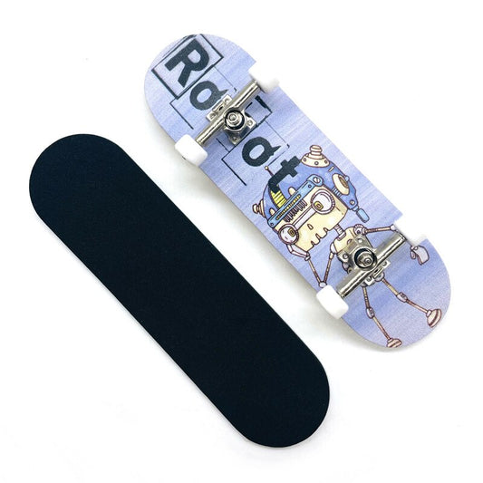 Finger skate