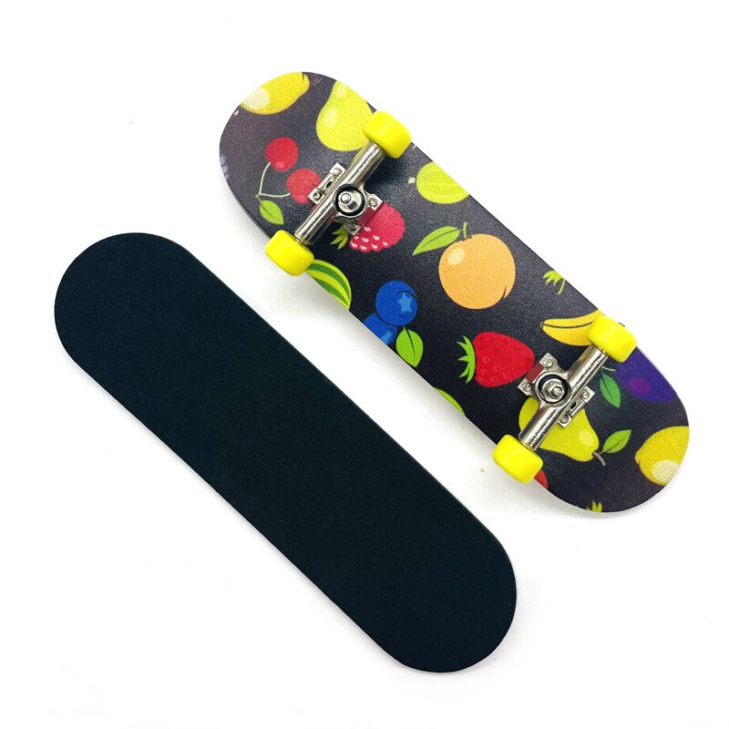 Finger skate
