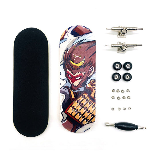 Finger skate