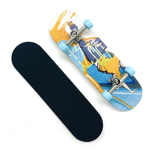 Finger skate