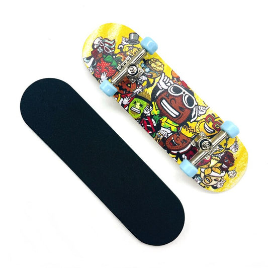Finger skate