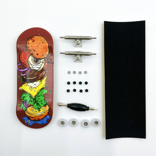 Finger skate pro