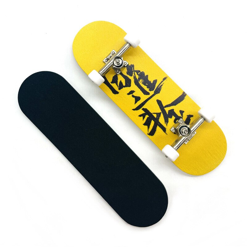 Finger skate