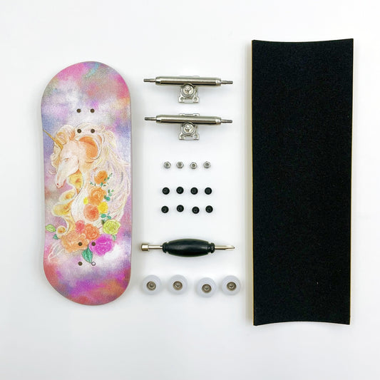 Finger skate