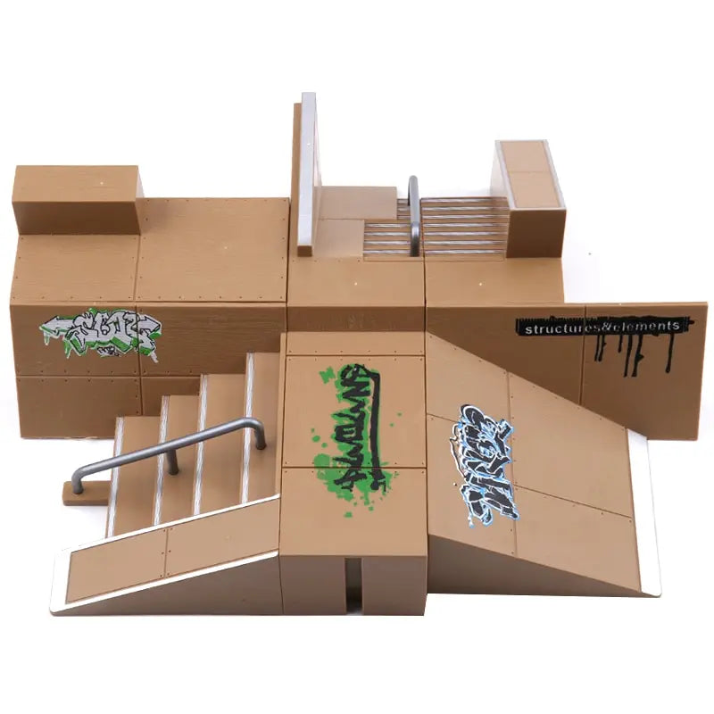 SkatePark Finger Skate