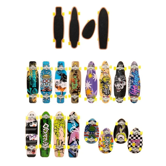 Skate en Jouet tech deck