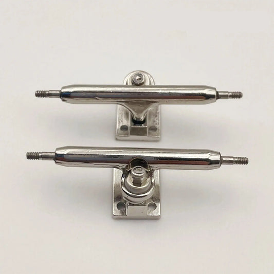 Trucks Finger Skate Argent