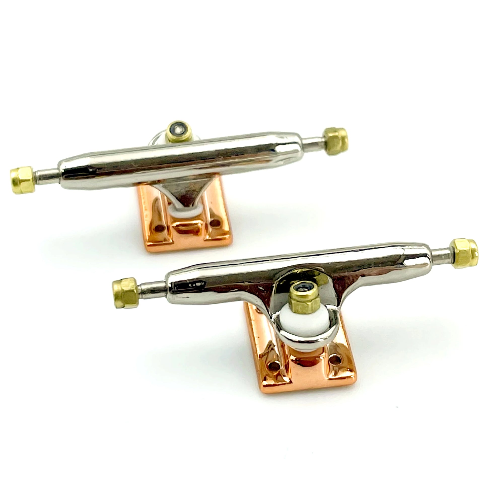 Trucks Finger Skate Pro Or Rose