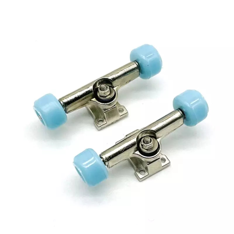 Trucks + Roue Bleu