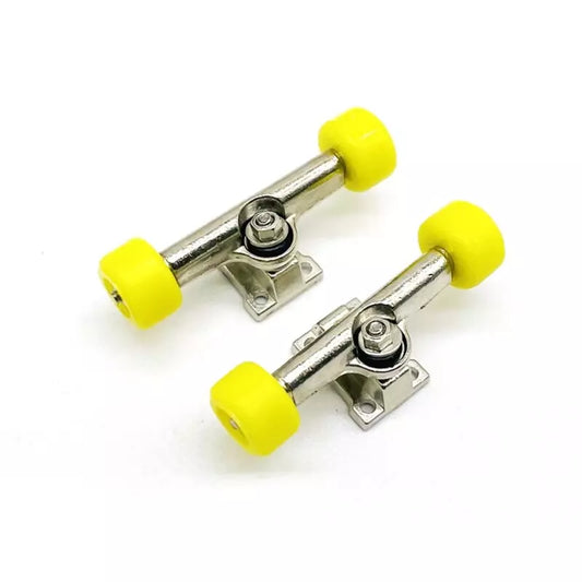 Trucks + Roue Jaune