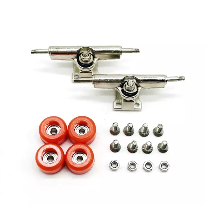 Trucks + Roue Rouge