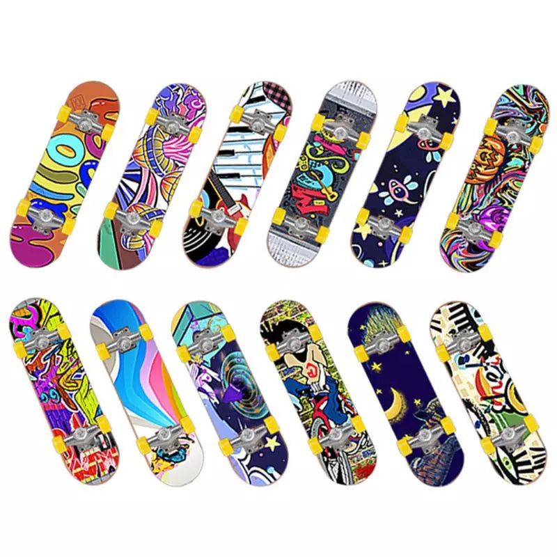 Fingerboard