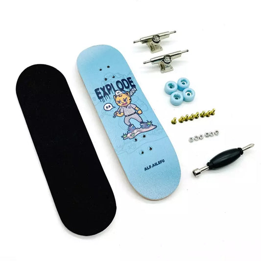 Fingerboards