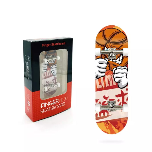 Finger skate