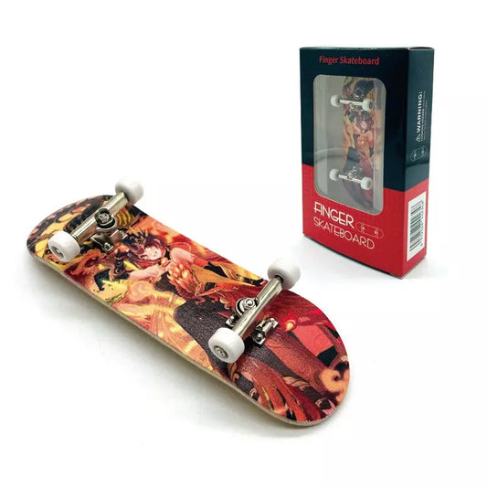 Finger skate