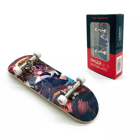 Fingerboards