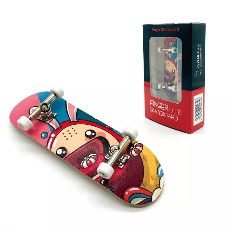 Fingerboard