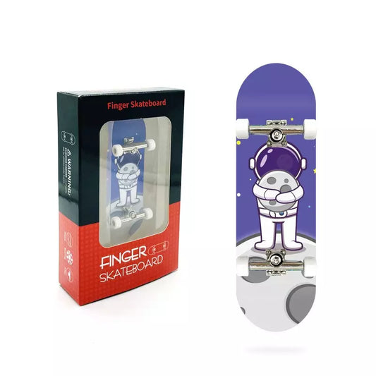 Finger skate
