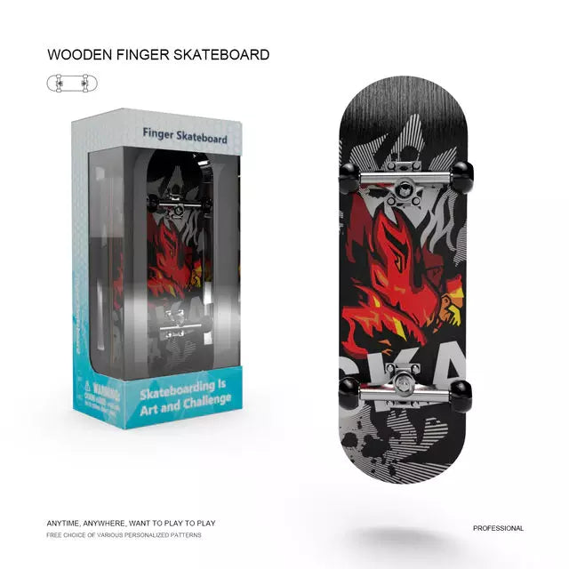 Finger skate pro