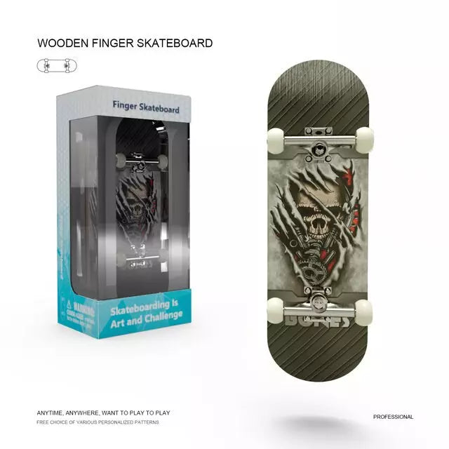 Finger skate pro