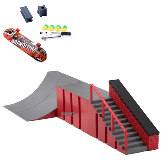 Rampe finger skate