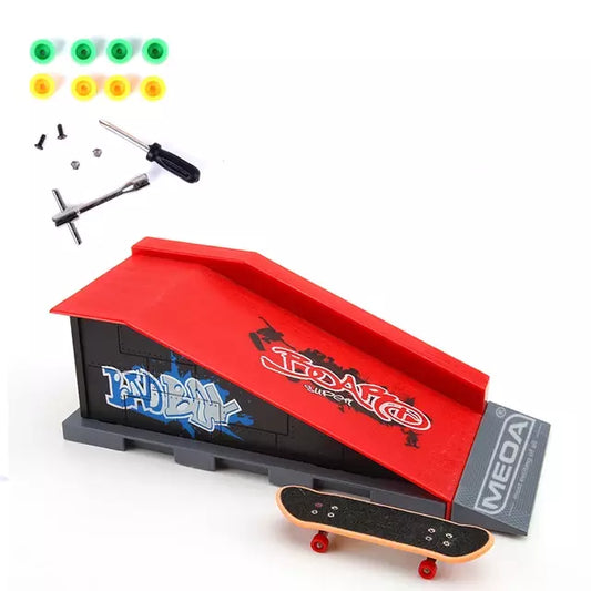 Rampe fingerboard