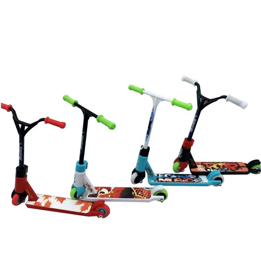 4 finger trottinettes
