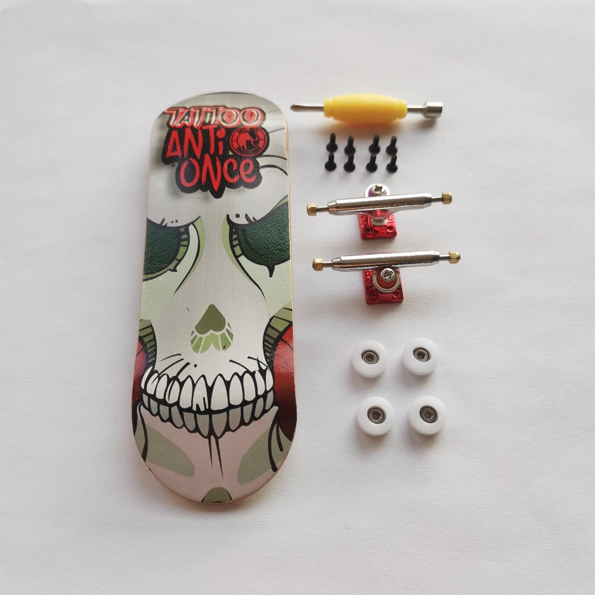 finger skate