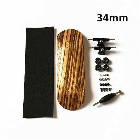 Finger skate