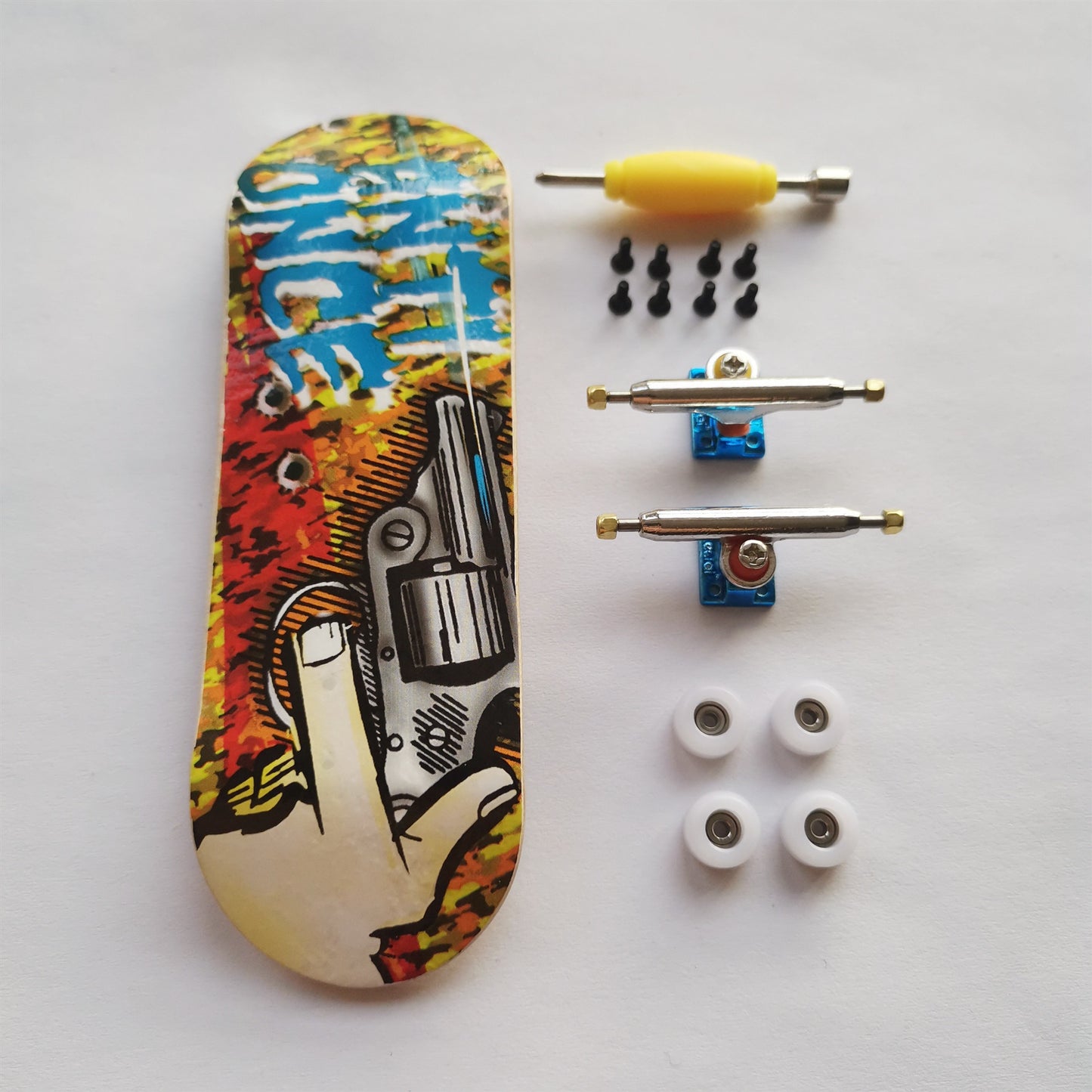 finger skate