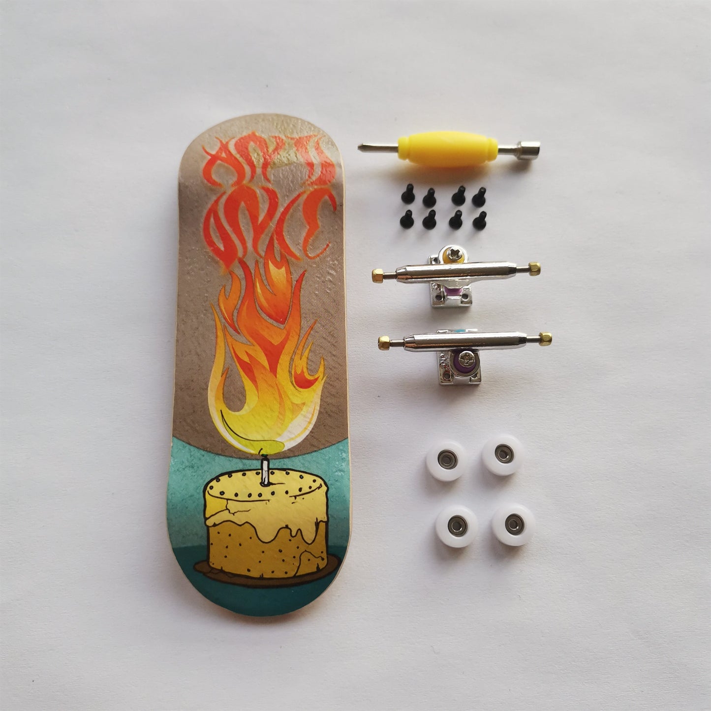 finger skate