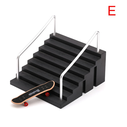 Rampe escalier