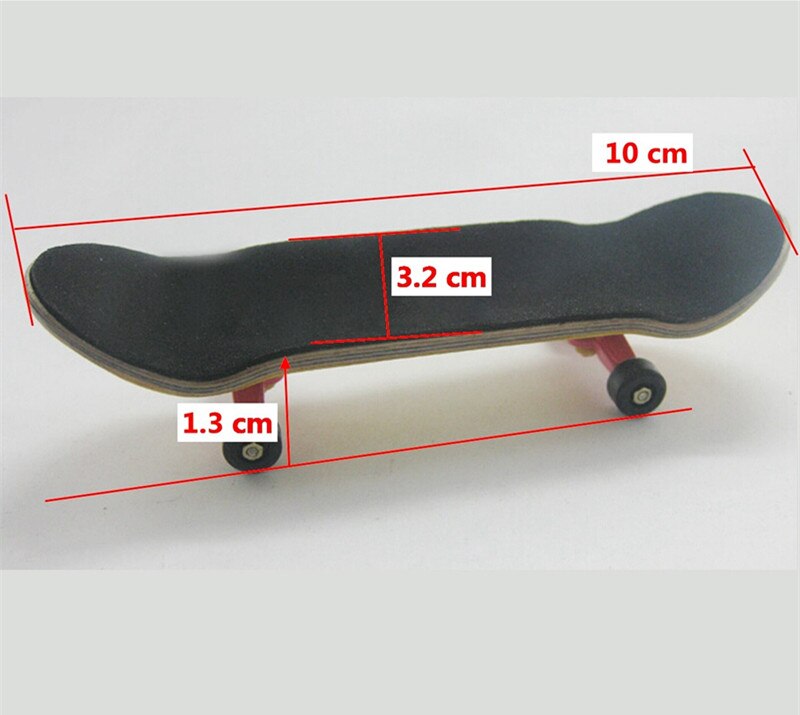 Finger skate