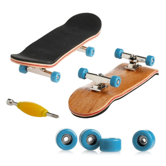 Finger skate