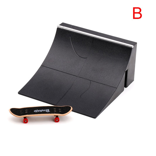 Tech deck rampe