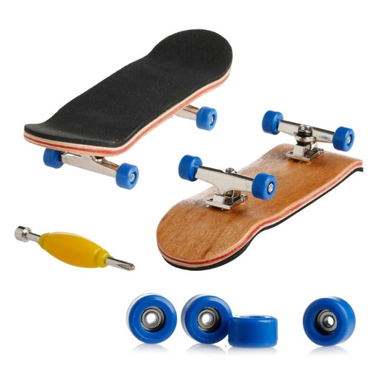 Finger skate