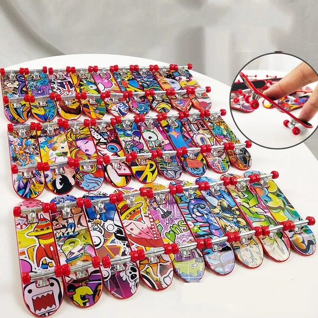 Finger skate