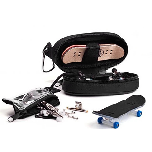 Pochette Finger Skate Noir